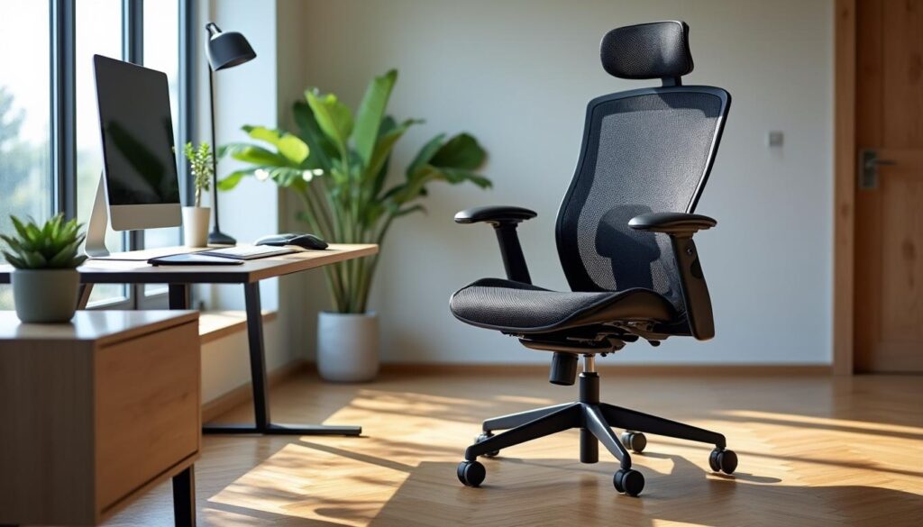 découvrez notre guide complet et comparatif pour bien choisir une chaise de bureau confortable, alliant ergonomie, design et prix adapté à vos besoins.