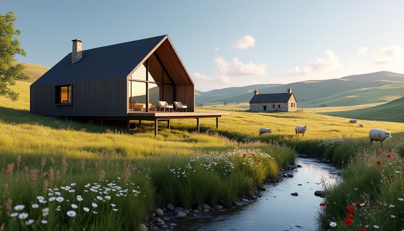 découvrez ce que la loi française dit réellement sur l'installation d'un chalet sur pilotis sur un terrain non constructible avant de réaliser votre investissement.