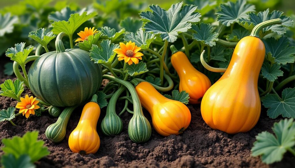 découvrez combien de courges butternut planter par pied pour optimiser votre rendement et éviter les pertes. astuces pratiques pour un jardin productif et réussi.