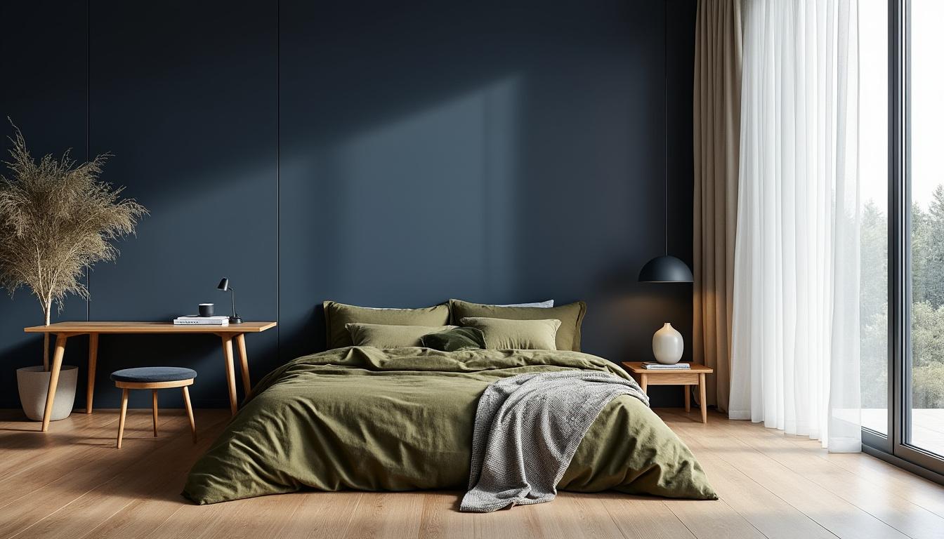 découvrez les tendances couleurs pour votre chambre en 2026 avec 30 inspirations uniques et leurs effets psychologiques pour un espace à la fois esthétique et apaisant.