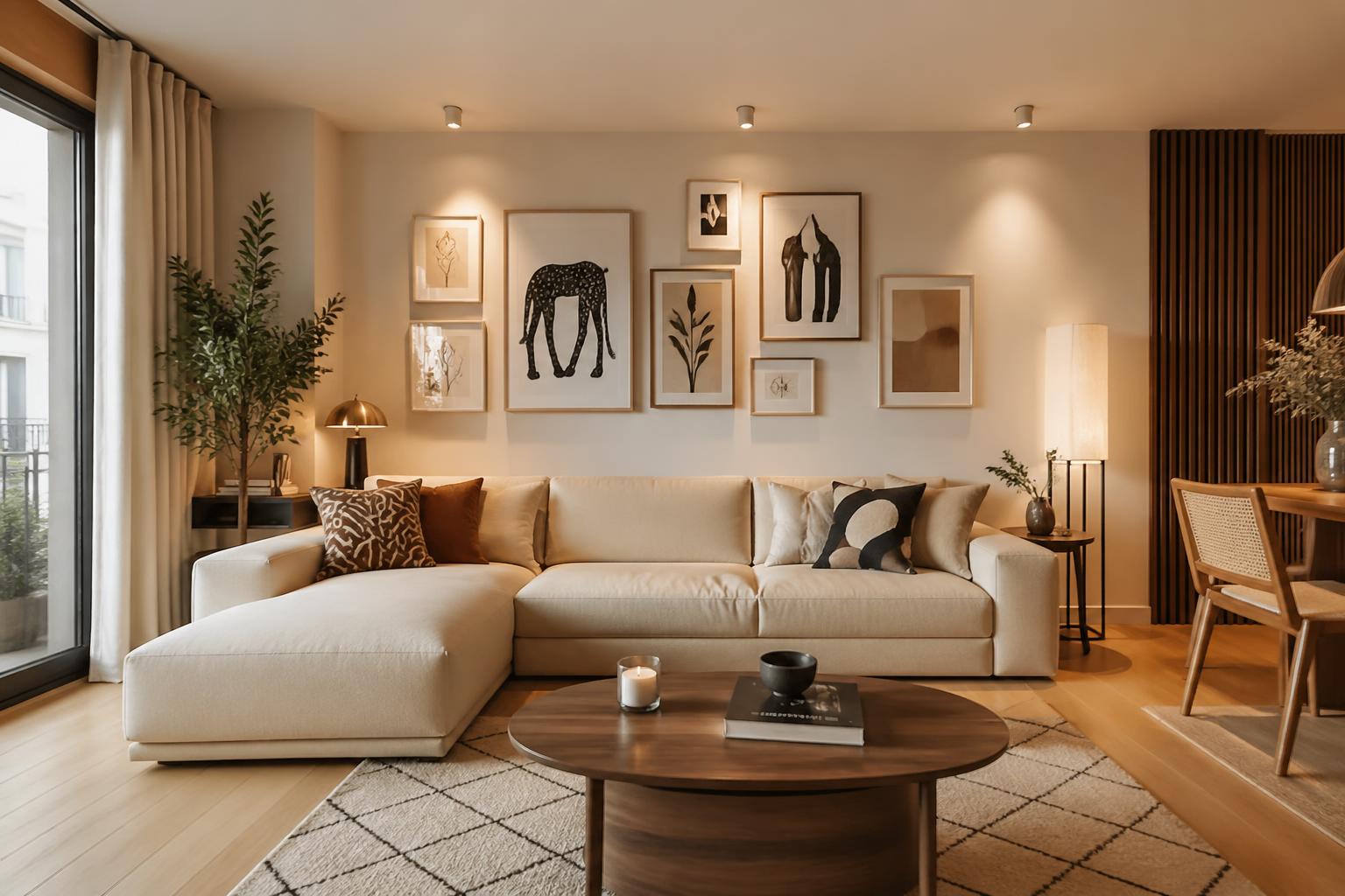 découvrez des astuces ingénieuses pour agencer votre canapé et transformer votre salon en un espace chaleureux et convivial.