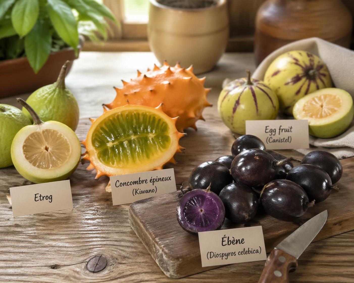 découvrez la liste complète des fruits commençant par la lettre e, idéale pour les jeux de lettres et enrichir votre culture générale.