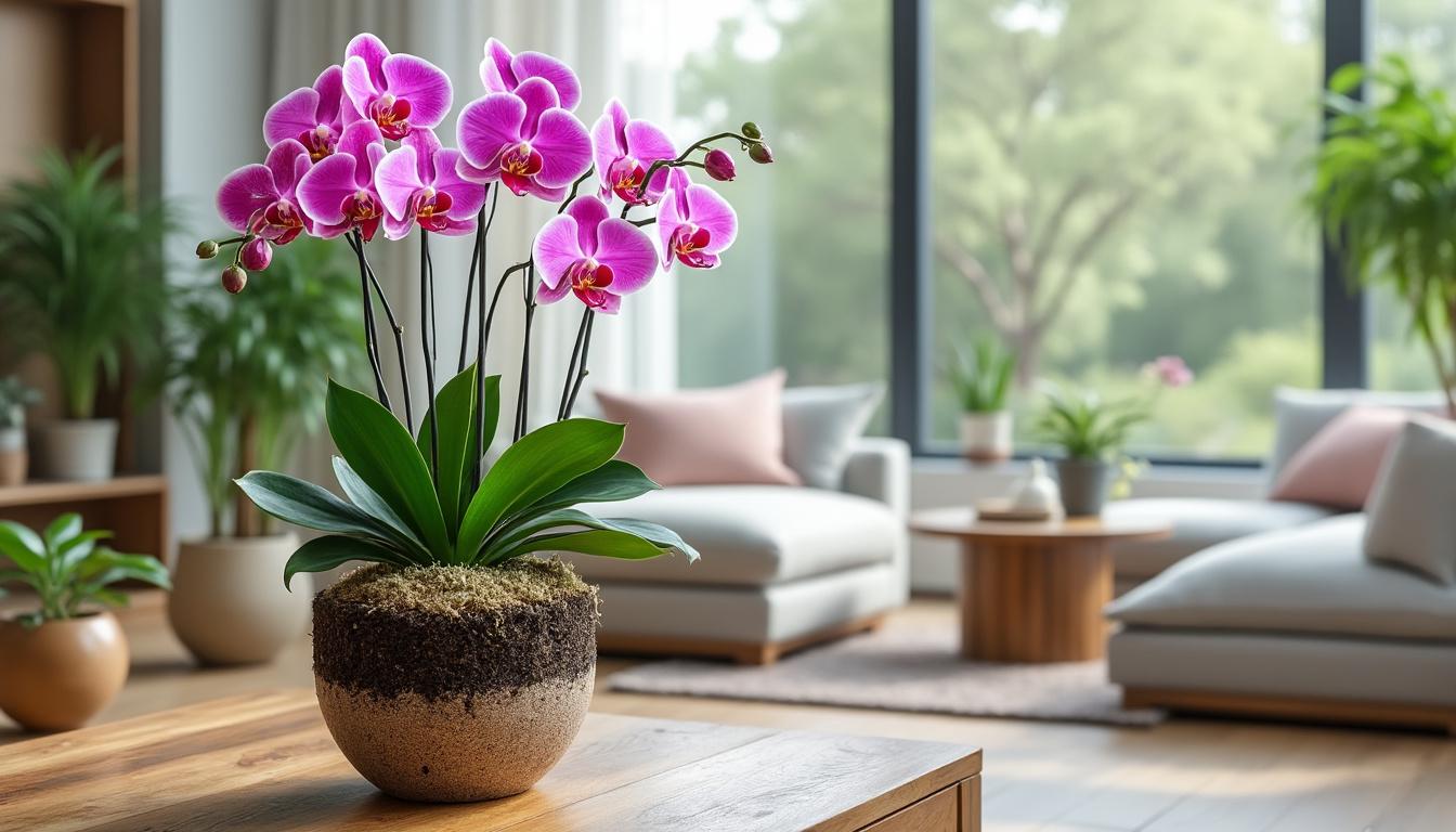 découvrez comment choisir le grand bac idéal pour vos orchidées afin de leur offrir un environnement optimal et ainsi éviter de compromettre leur santé.