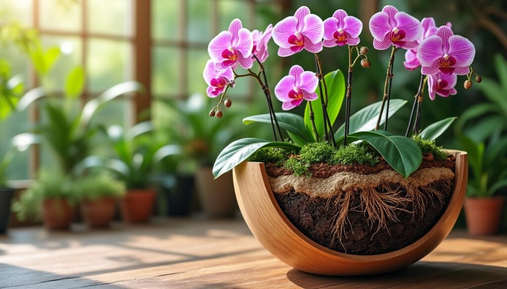 découvrez comment choisir le grand bac idéal pour vos orchidées afin de leur assurer un environnement optimal et éviter de compromettre leur santé.
