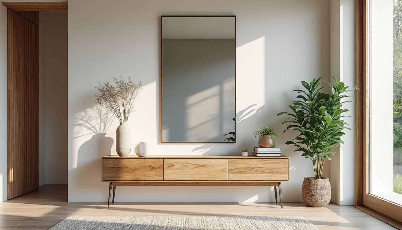 découvrez 20 astuces ingénieuses avec nos miroirs d'entrée pour illuminer et agrandir votre intérieur, alliant style et fonctionnalité dans votre espace.