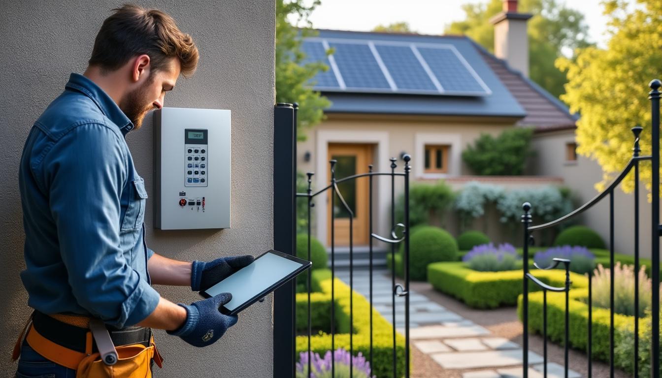 découvrez comment configurer facilement votre motorisation bft grâce à notre notice de programmation détaillée, sans avoir besoin d'appeler un technicien.