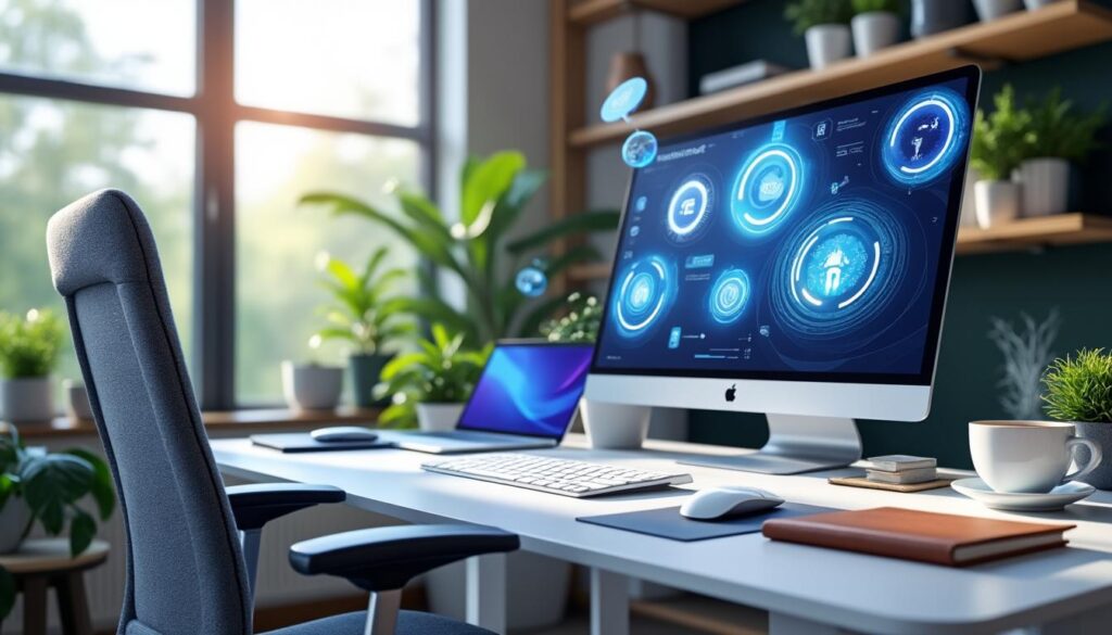 découvrez 10 conseils indispensables pour optimiser votre espace de travail et booster votre productivité au quotidien. améliorez votre organisation et votre concentration dès maintenant !