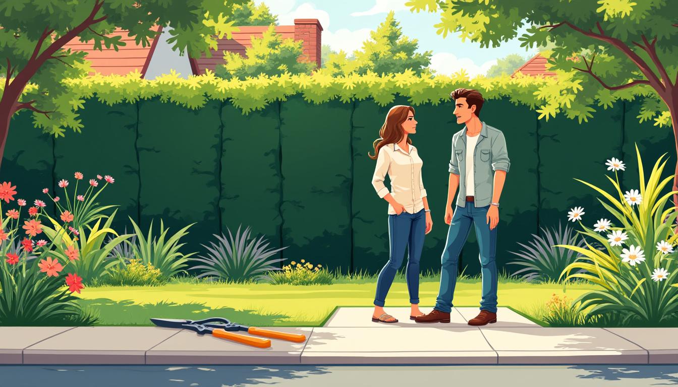 découvrez vos droits et les obligations de votre voisin pour tailler une haie sans conflit. guide pratique pour un bon voisinage et une taille de haie en toute sérénité.