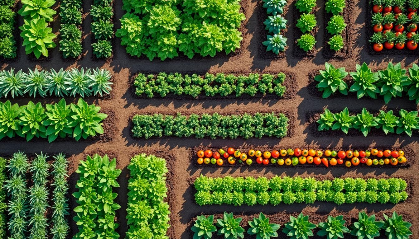 découvrez comment organiser efficacement votre plan potager rectangulaire pour maximiser vos récoltes tout en évitant le gaspillage. guide pratique pour un jardin optimisé et productif.