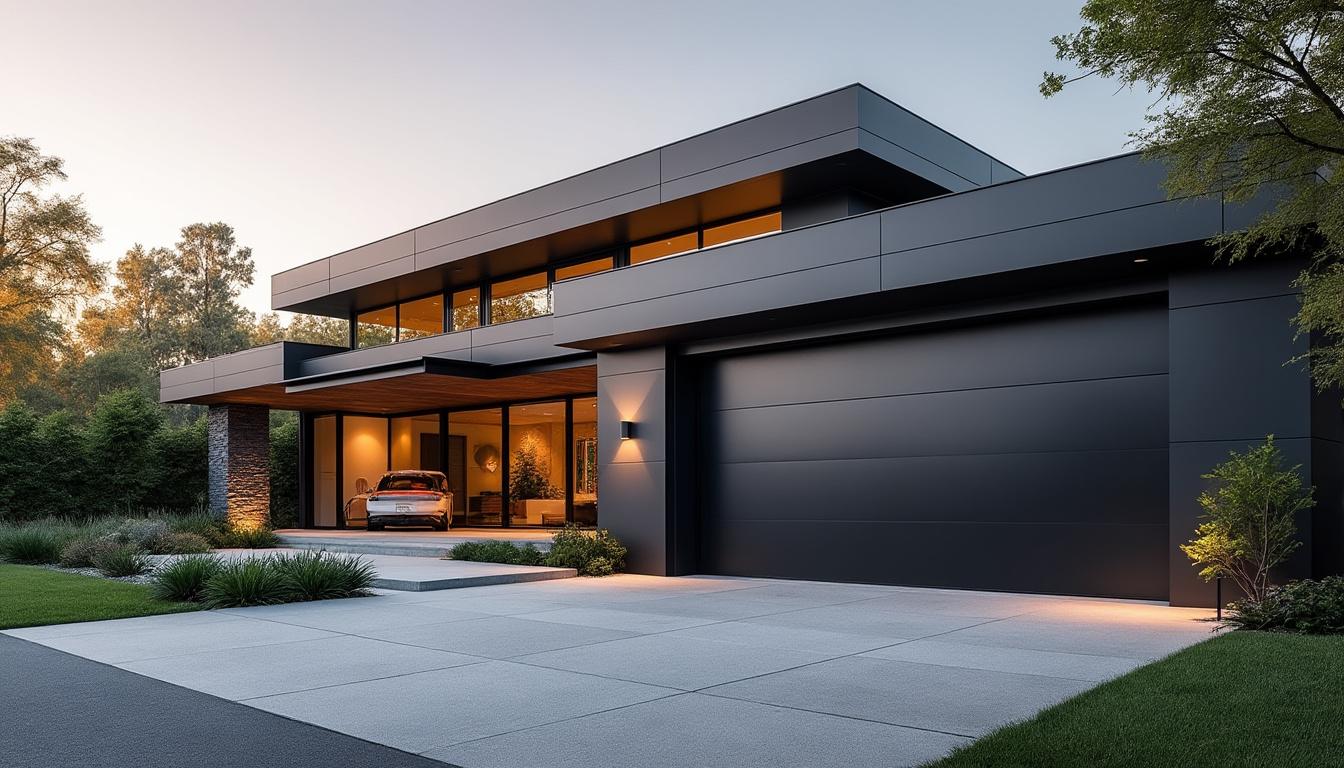 découvrez notre guide complet sur les portes de garage automatiques : conseils d'installation, astuces d'entretien et solutions de réparation pour assurer leur bon fonctionnement.