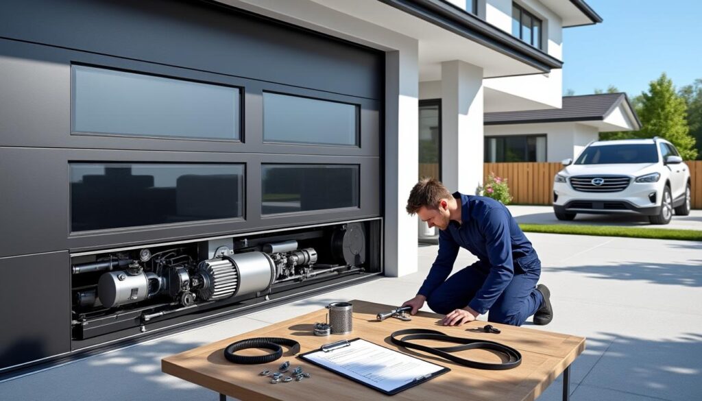 découvrez notre guide complet sur les portes de garage automatiques : conseils d'installation, astuces pour l'entretien et solutions pour la réparation. simplifiez la gestion de votre porte de garage avec nos recommandations expertes.