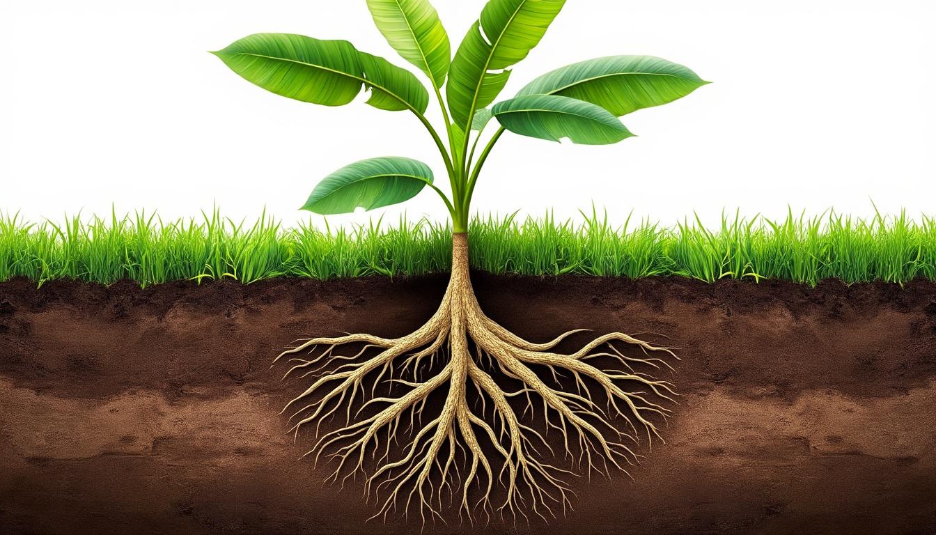 découvrez tout ce qu'il faut savoir sur la racine du bananier pour bien planter et entretenir votre plante sans faire d'erreur, grùce à nos conseils pratiques et détaillés.