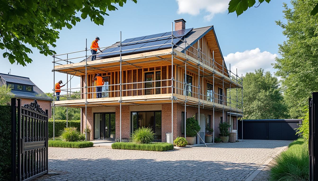 découvrez notre guide complet pour rénover votre maison en 2026, avec des conseils pratiques sur le budget à prévoir et les aides financières disponibles pour vous accompagner.