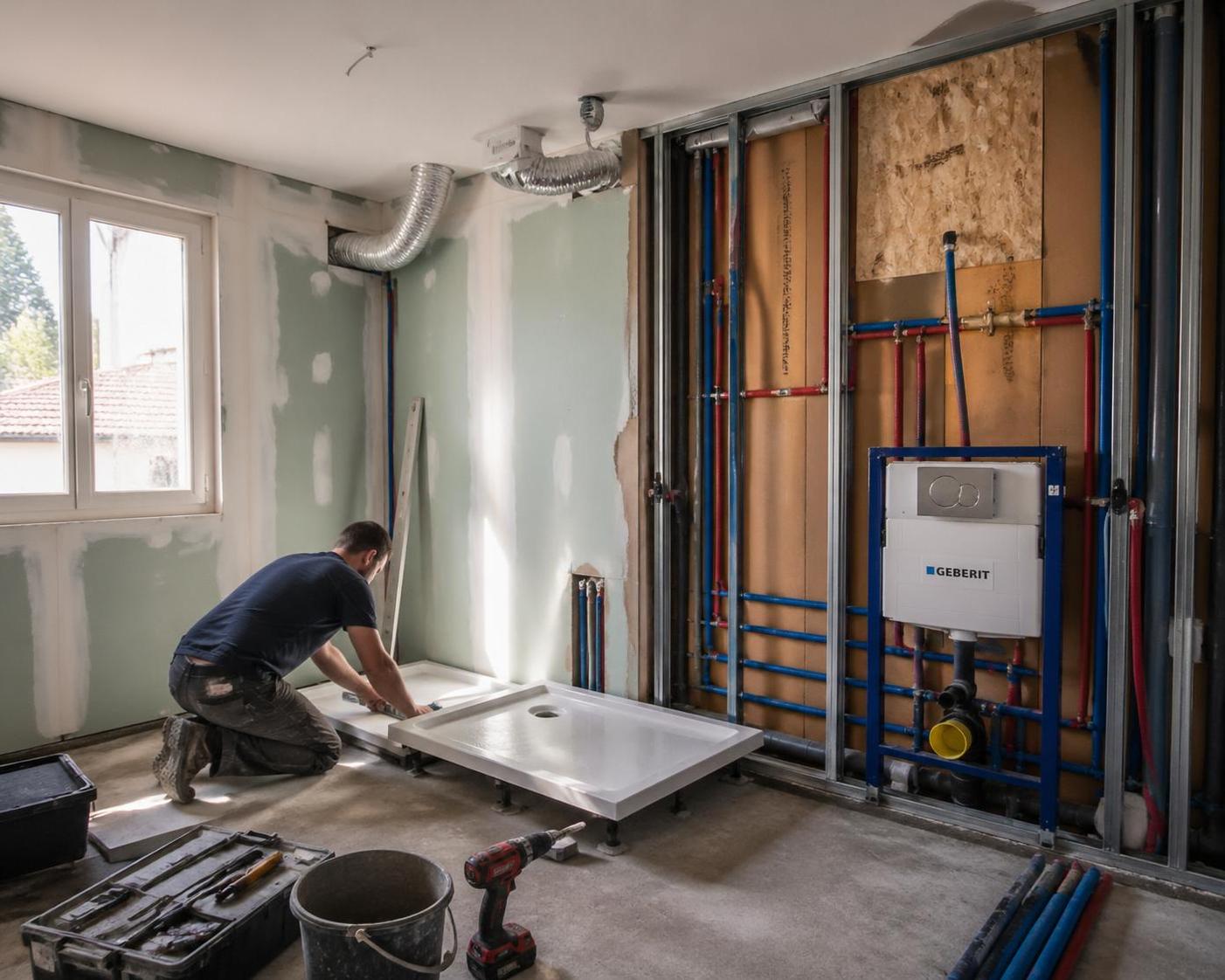 découvrez comment rénover votre salle de bain avec notre guide complet : estimation des coûts et toutes les aides maprimerénov’ 2024 pour financer vos travaux facilement.
