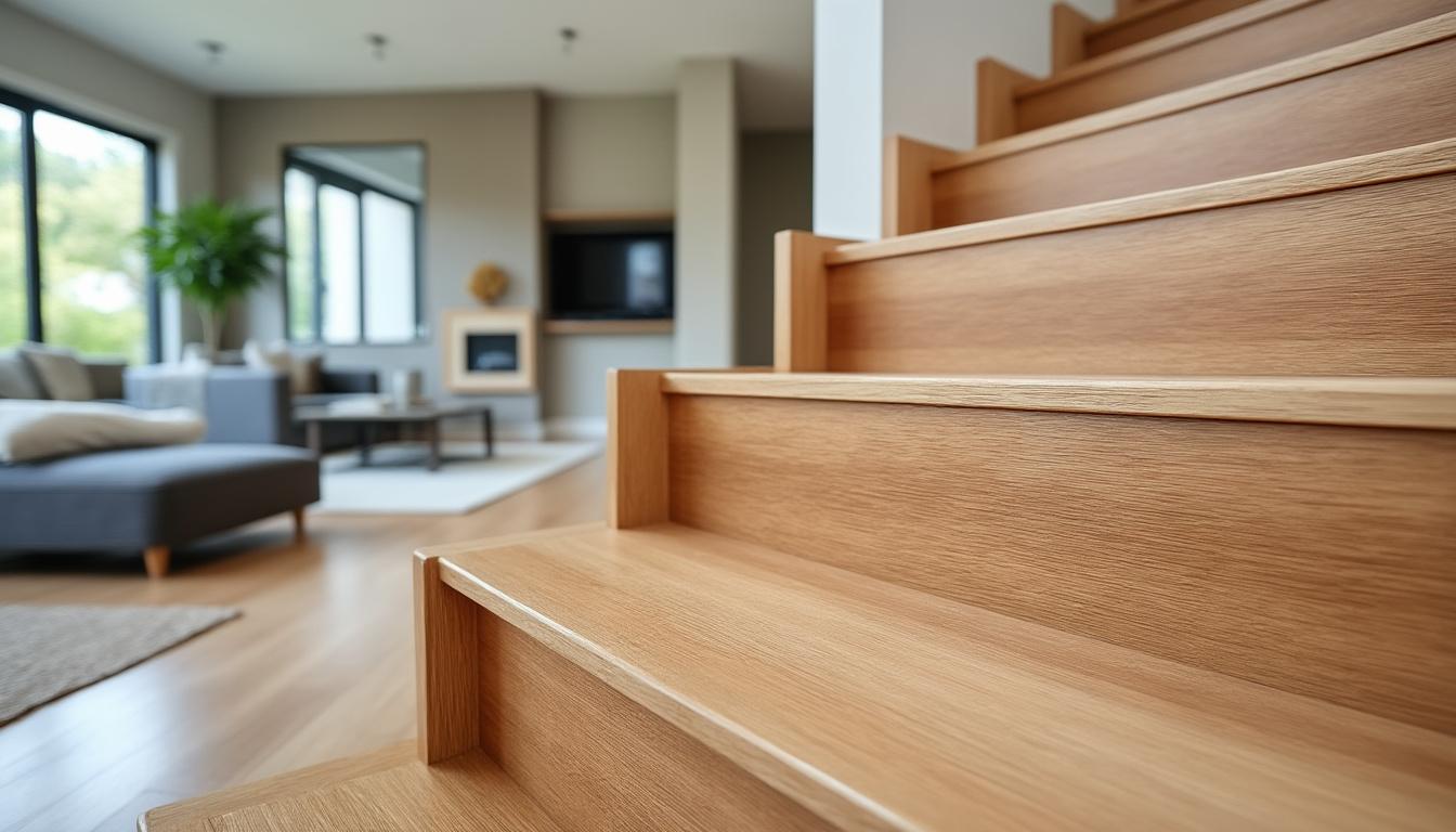 découvrez notre guide complet sur le revêtement pour escalier en bois : conseils pour bien choisir, méthodes d'installation faciles et astuces d'entretien pour préserver la beauté de votre escalier.