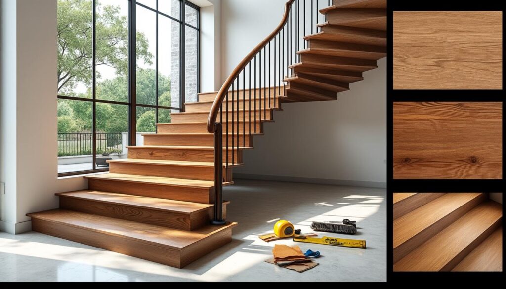 découvrez notre guide complet sur le revêtement pour escalier en bois : conseils pour choisir, installer et entretenir parfaitement votre escalier.