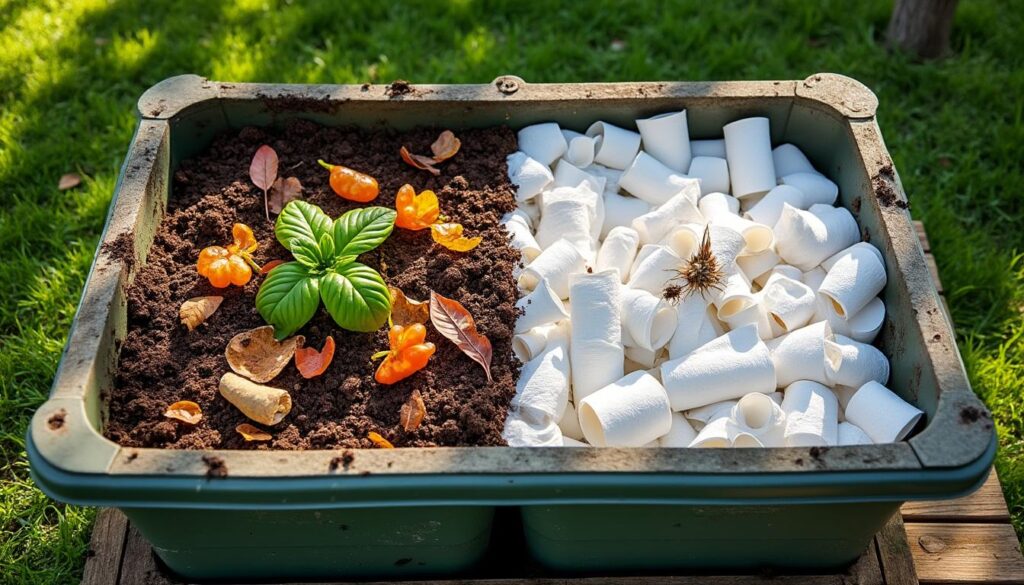 découvrez si utiliser du sopalin compostable dans votre bac de compostage maison est une bonne pratique ou une erreur à éviter, avec des conseils pour un compostage efficace et écologique.