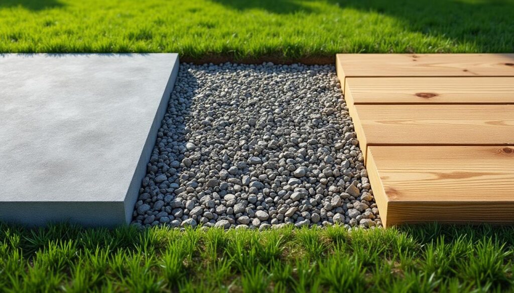 découvrez comment choisir une base solide pour votre abri de jardin en métal afin d'assurer sa stabilité et sa durabilité. nos conseils pratiques pour ne pas regretter votre installation.