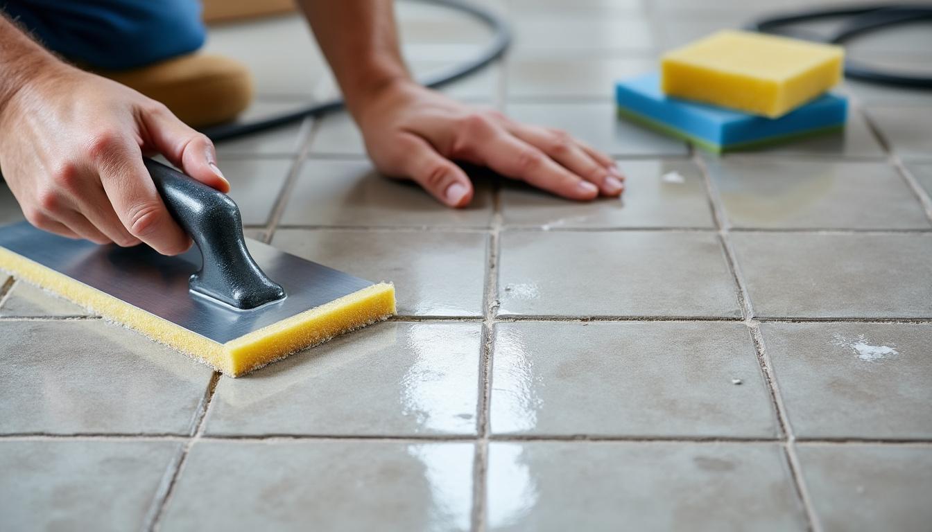 découvrez les temps de séchage recommandés pour les joints de carrelage afin d'éviter les erreurs et refaire les travaux. suivez nos conseils pour un résultat durable et impeccable.