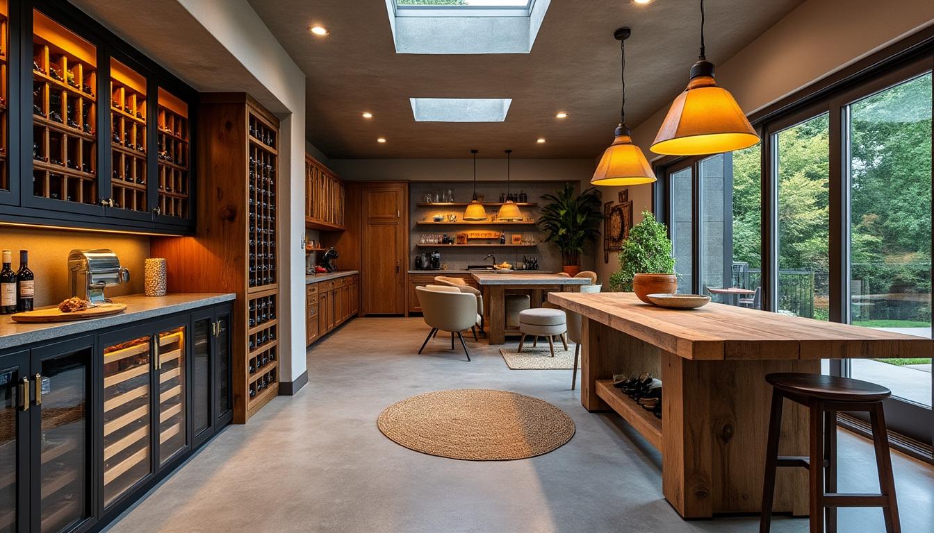 découvrez comment transformer votre sous-sol en un espace fonctionnel et agréable : cave à vin, atelier créatif ou zone de loisirs personnalisée selon vos besoins.