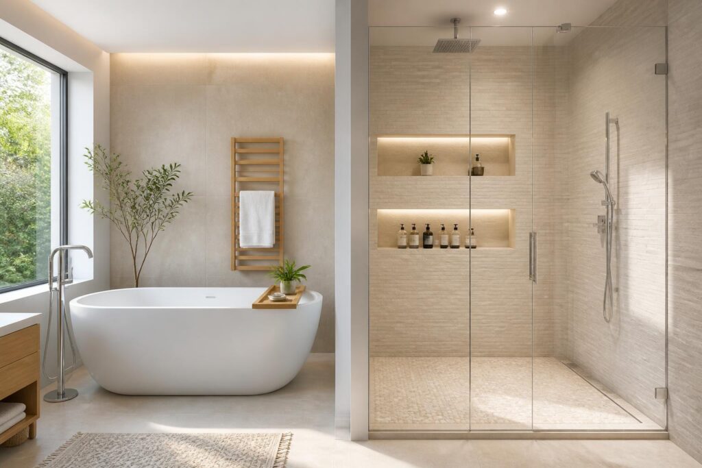 découvrez les avantages de la baignoire et de la douche pour choisir la meilleure option et transformer votre salle de bain selon vos besoins et votre style.