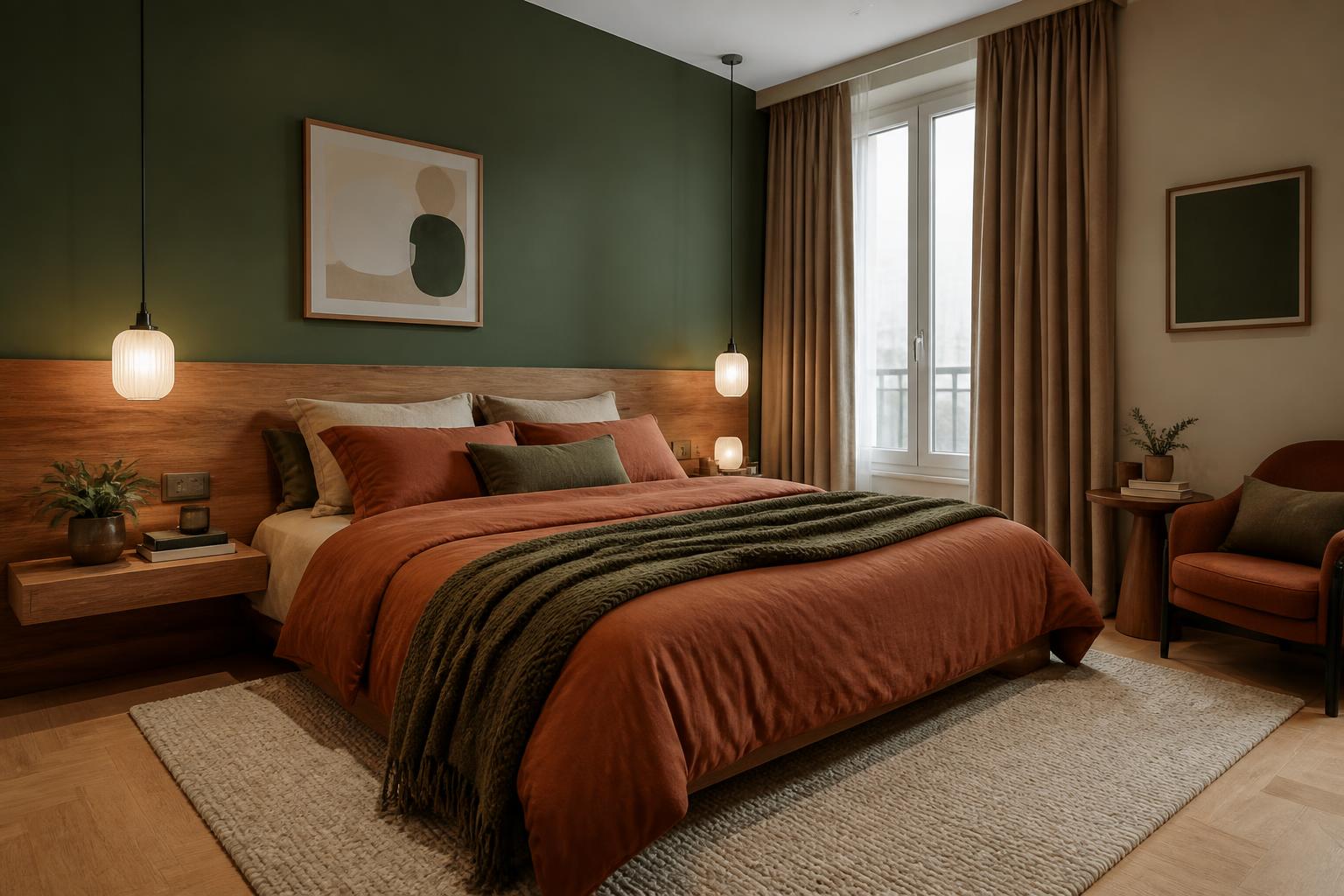 découvrez 40 idées de décoration chambre tendance pour 2026 et transformez votre espace en un lieu stylé et harmonieux. inspirez-vous des dernières tendances pour réinventer votre intérieur.
