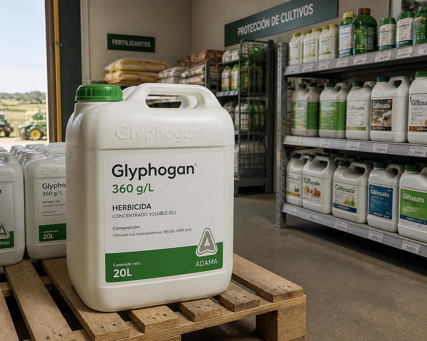 découvrez pourquoi le glyphosate est encore autorisé en espagne et comment l'acheter légalement depuis la france. informations légales et conseils pratiques.