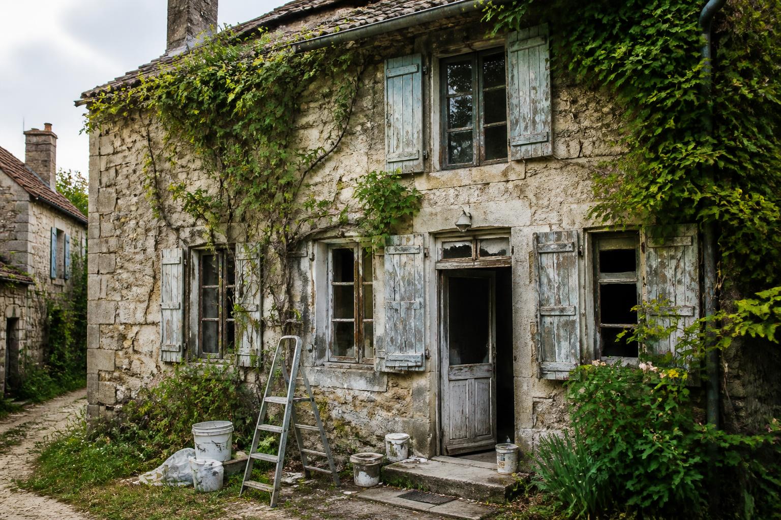 découvrez comment trouver une maison abandonnée à donner, les étapes à suivre et les pièges à éviter pour réussir votre acquisition en toute sécurité.