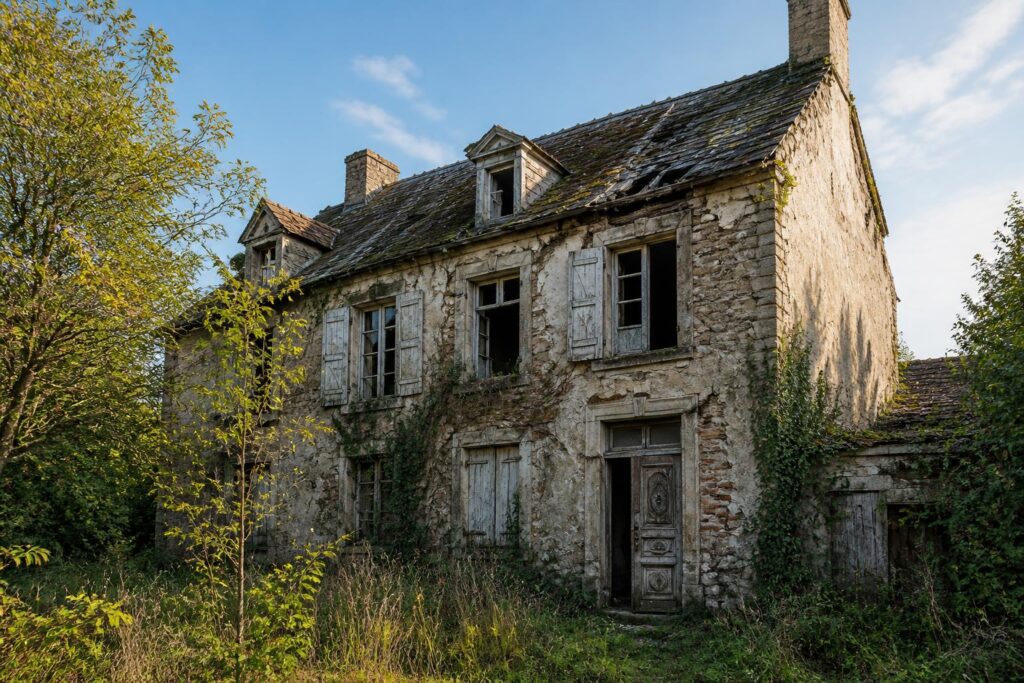 découvrez comment trouver une maison abandonnée à donner, les étapes à suivre et les pièges à éviter pour réussir votre projet immobilier en toute sécurité.
