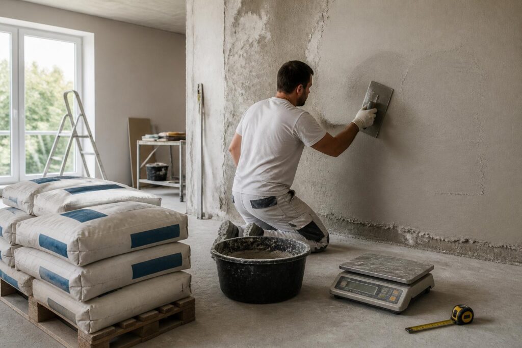 découvrez tout sur le map enduit : ses caractéristiques, le dosage optimal et des conseils pratiques pour éviter les malfaçons lors de vos travaux de finition.