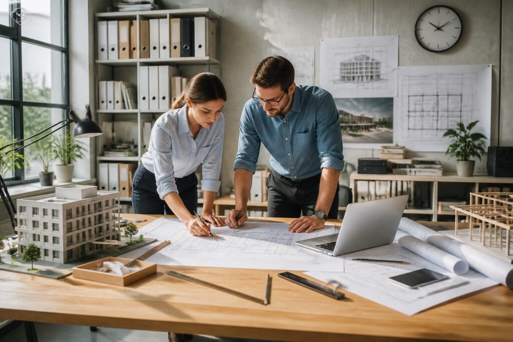 découvrez combien de temps il faut généralement pour préparer un projet de construction, les étapes clés à respecter et comment optimiser votre planning pour réussir votre chantier.
