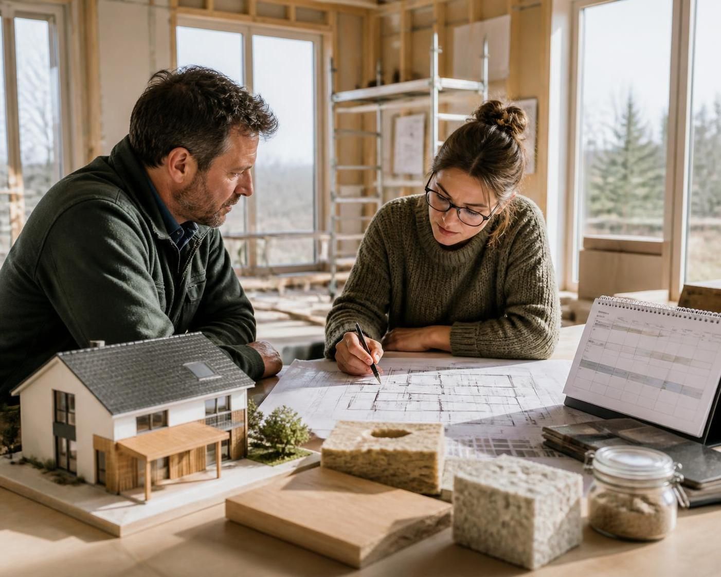 découvrez combien de temps est nécessaire pour préparer efficacement un projet de construction, de la planification initiale à la mise en œuvre.