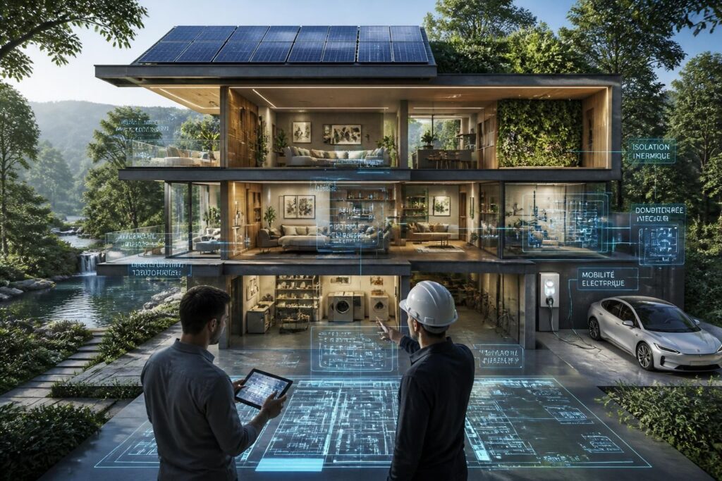 découvrez comment anticiper les besoins futurs lors de la conception de votre maison pour garantir confort, fonctionnalité et évolutivité sur le long terme.