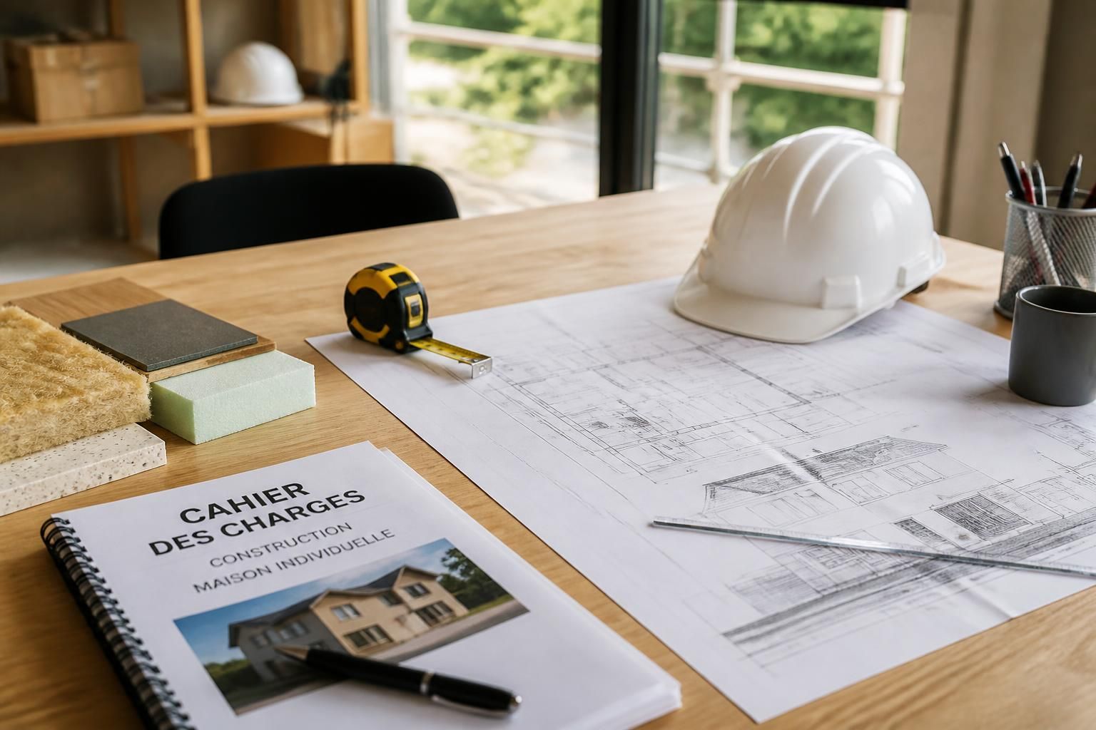 découvrez comment établir un cahier des charges clair et précis pour la construction de votre maison neuve, afin de garantir un projet réussi et conforme à vos attentes.
