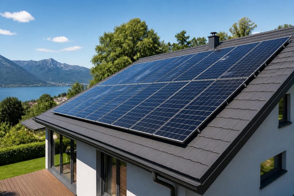 découvrez comment orienter correctement vos panneaux solaires pour optimiser leur rendement énergétique et profiter pleinement de l'énergie solaire.