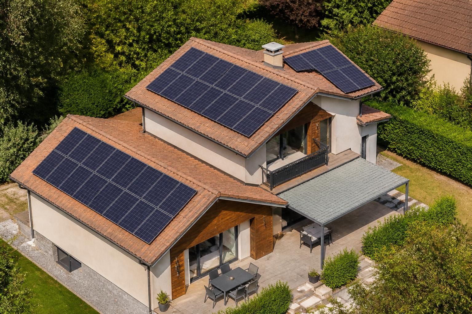 découvrez comment orienter vos panneaux solaires pour maximiser leur rendement énergétique et optimiser la production d'électricité grâce à des conseils pratiques et simples.