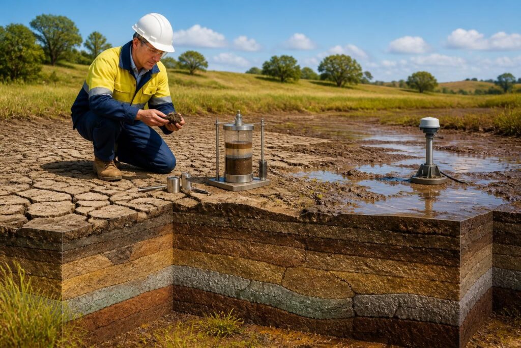 découvrez comment identifier les risques de retrait-gonflement des argiles sur un terrain pour sécuriser vos projets de construction et éviter les dommages structurels.