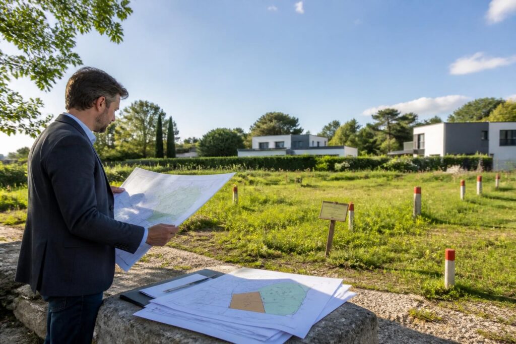 découvrez les étapes essentielles pour vérifier si un terrain est véritablement constructible et évitez les mauvaises surprises lors de votre projet immobilier.