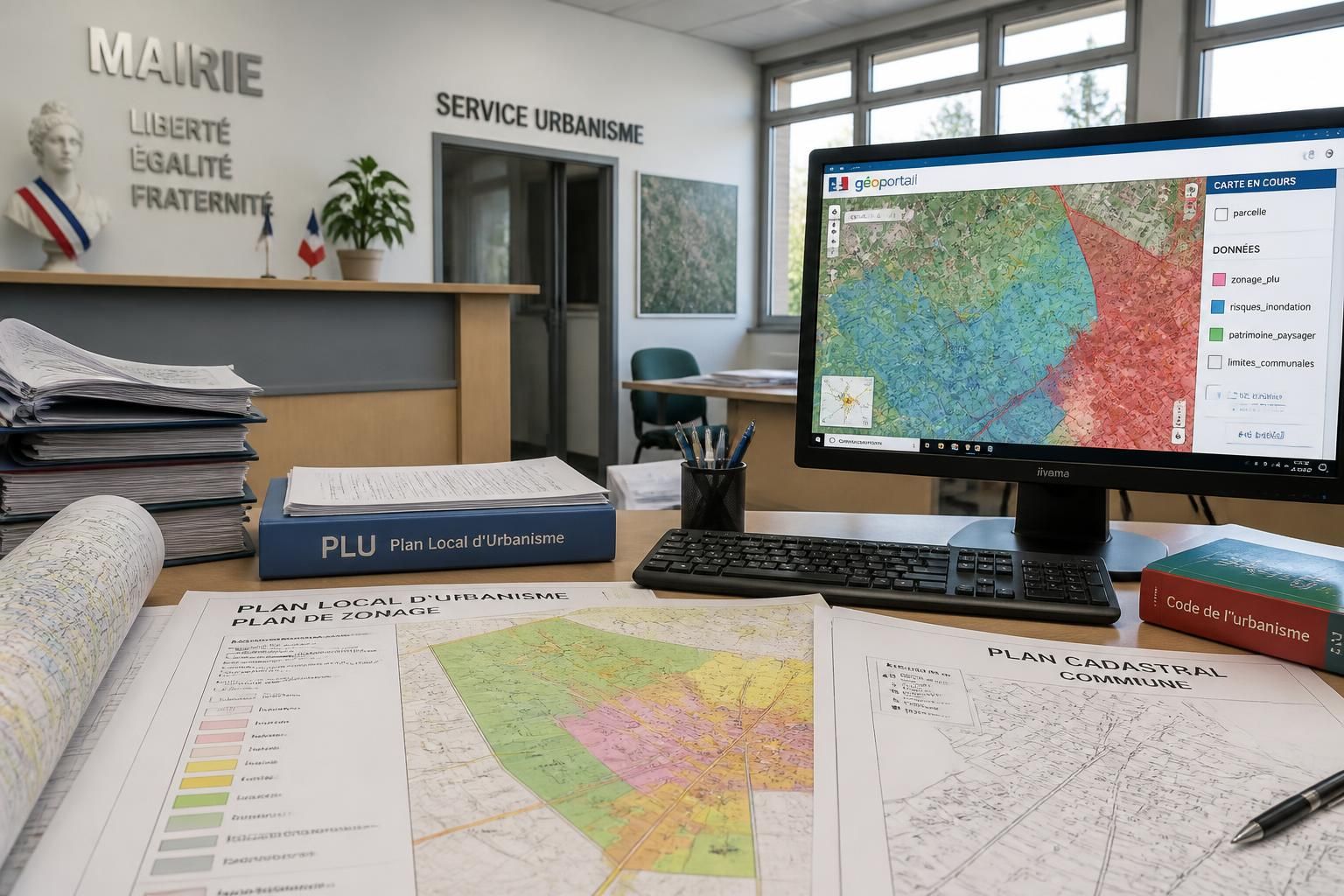 découvrez les étapes essentielles pour vérifier qu’un terrain est réellement constructible avant d'investir. guide pratique pour sécuriser votre projet immobilier.