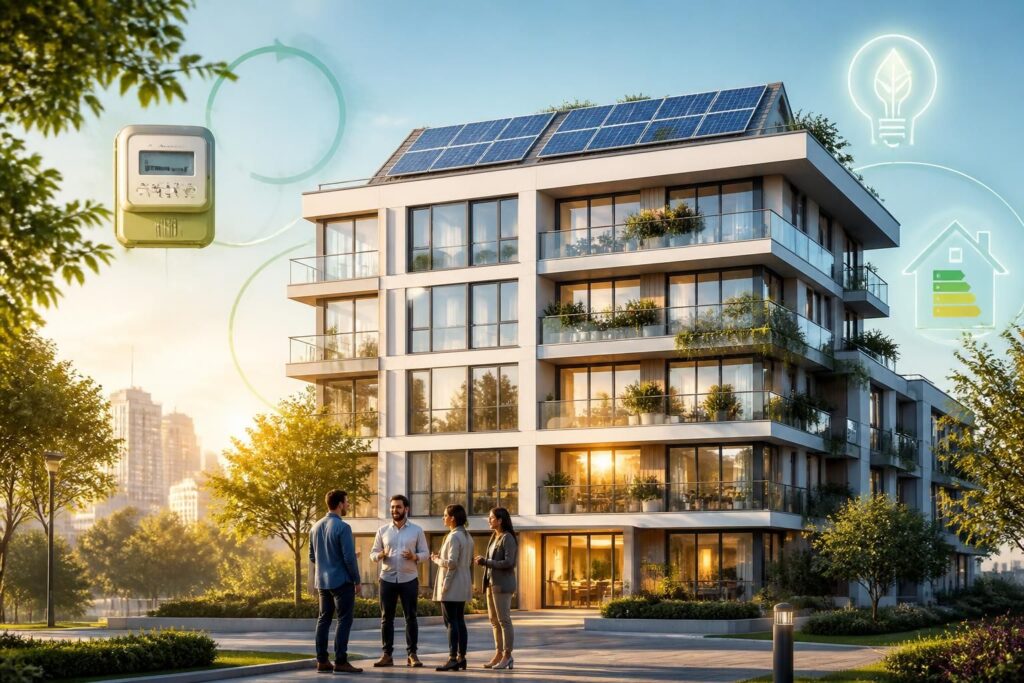 découvrez l'utilité du dpe collectif et les situations dans lesquelles il devient obligatoire. informez-vous pour mieux gérer la performance énergétique de votre bâtiment collectif.