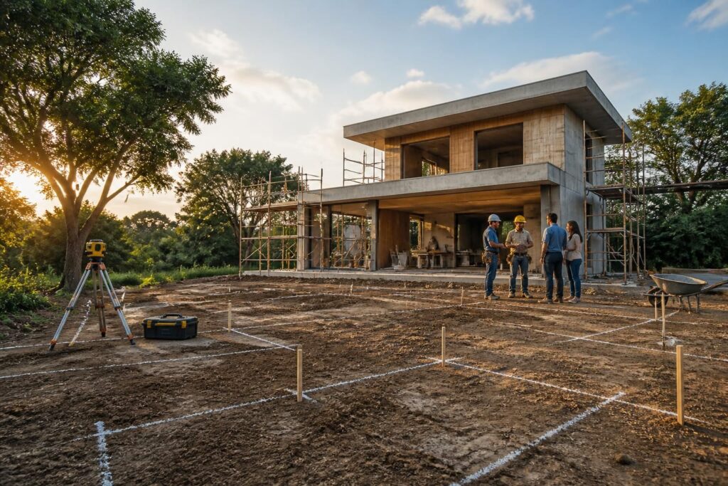découvrez si vous devez acheter un terrain avant de contacter un constructeur. conseils pratiques pour bien préparer votre projet de construction.