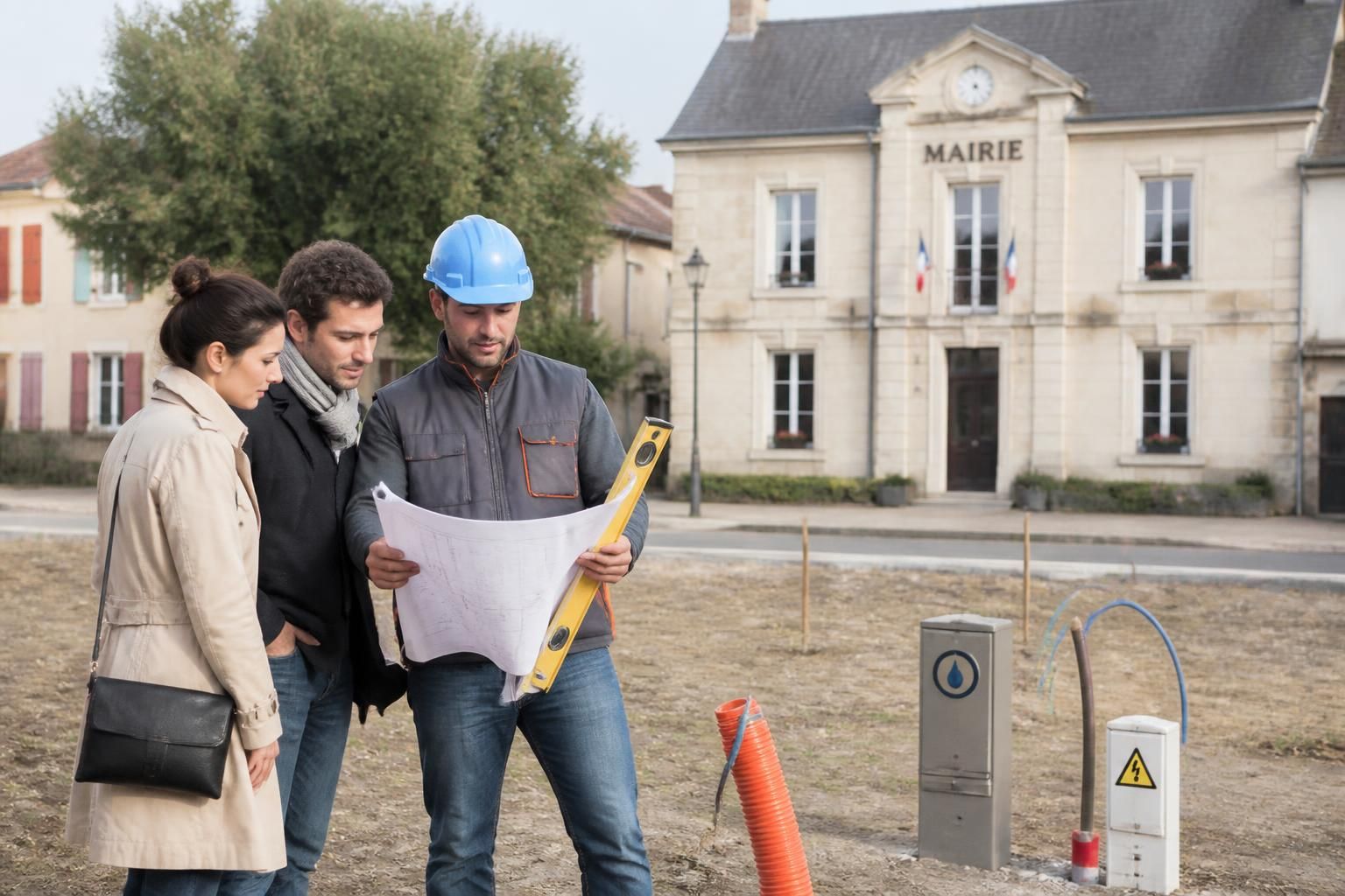 découvrez s'il est préférable d'acheter un terrain avant de contacter un constructeur pour votre projet immobilier et les conseils pour bien démarrer votre construction.