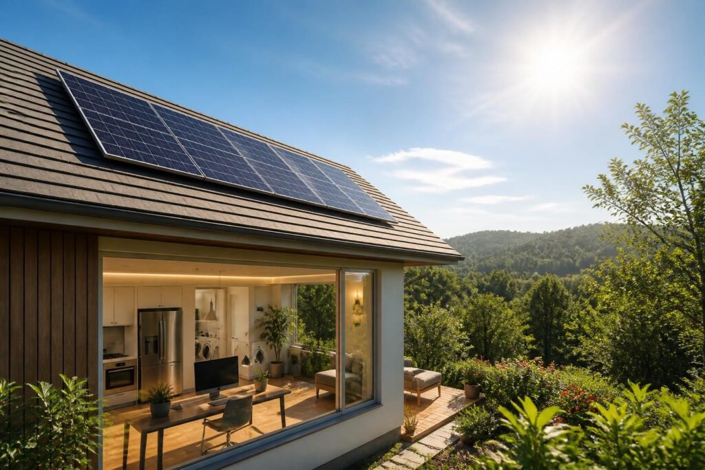 découvrez comment un panneau solaire 1000w peut améliorer votre quotidien grâce à ses nombreux avantages pratiques, comme l'économie d'énergie, l'autonomie et le respect de l'environnement.