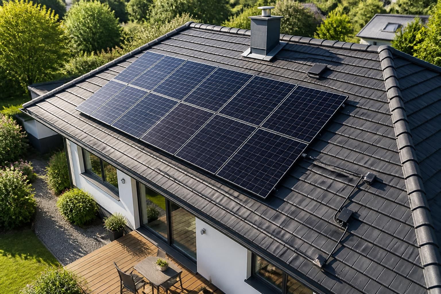 découvrez comment un panneau solaire 3000w peut alimenter efficacement vos appareils et optimisez votre consommation d'énergie renouvelable.