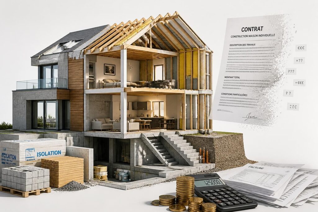 découvrez le vrai prix d'une maison mikit, les coûts réels à prévoir et les éléments du contrat souvent méconnus pour mieux préparer votre projet de construction.