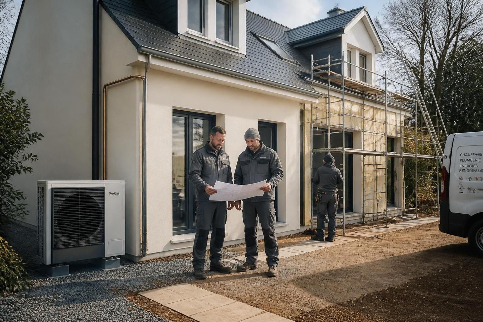 découvrez le véritable coût d'une pompe à chaleur pour une maison de 150m2, sans les discours commerciaux. estimez votre budget réel et faites un choix éclairé.