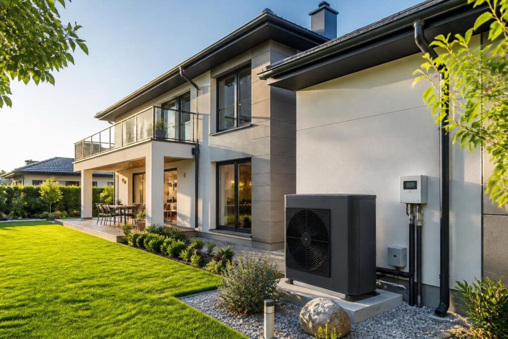 découvrez le prix réel d'une pompe à chaleur pour une maison de 150m2, sans les arguments commerciaux des vendeurs, pour un budget clair et précis.