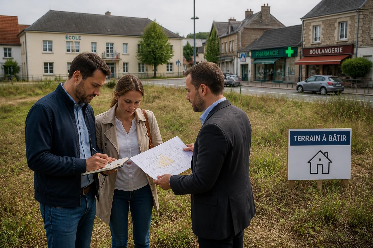 découvrez les étapes clés pour faire construire une maison en france, de la planification à la livraison, pour réaliser votre projet immobilier en toute sérénité.