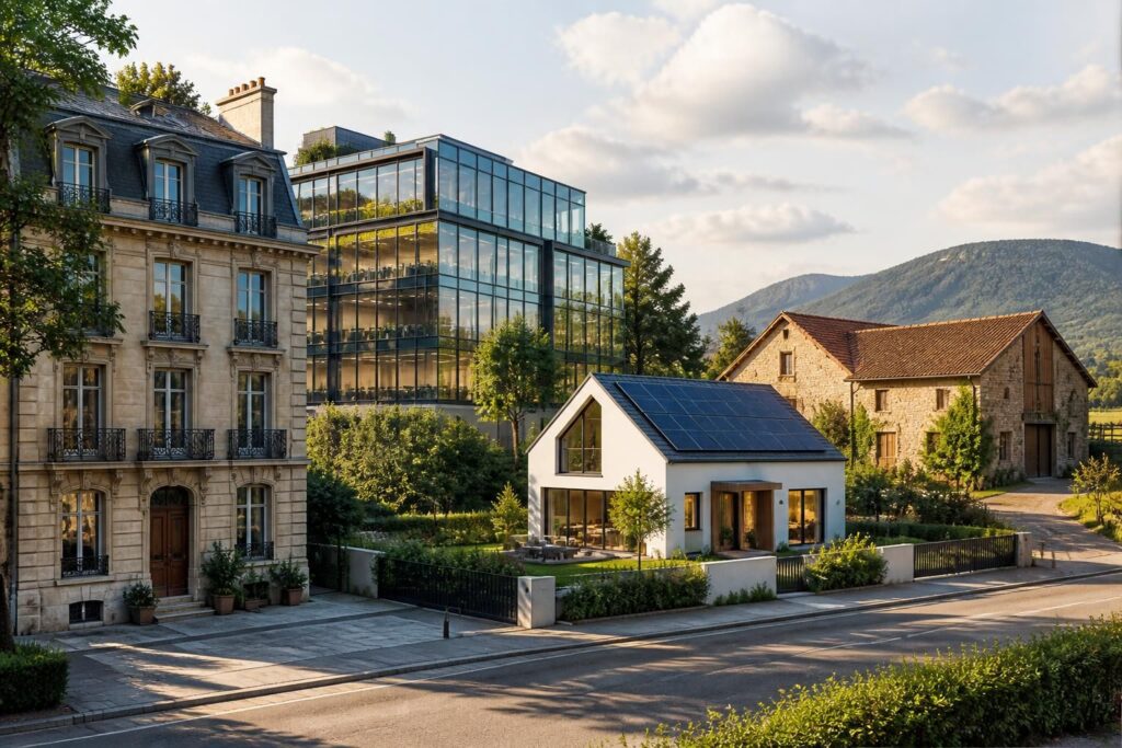 découvrez quels types de biens immobiliers seront exemptés du diagnostic de performance énergétique (dpe) à partir de 2026 et les critères d'exemption applicables.