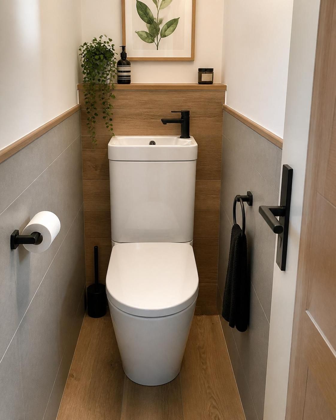 découvrez les avantages des toilettes avec lave-main intégrée, explorez les différents modèles disponibles et obtenez une estimation précise du coût réel d'installation pour optimiser votre salle de bain.